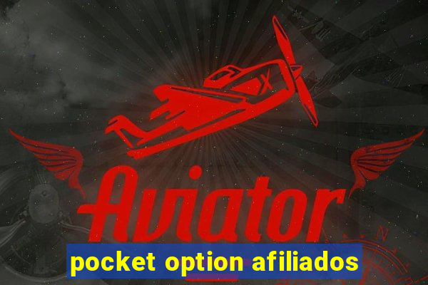 pocket option afiliados